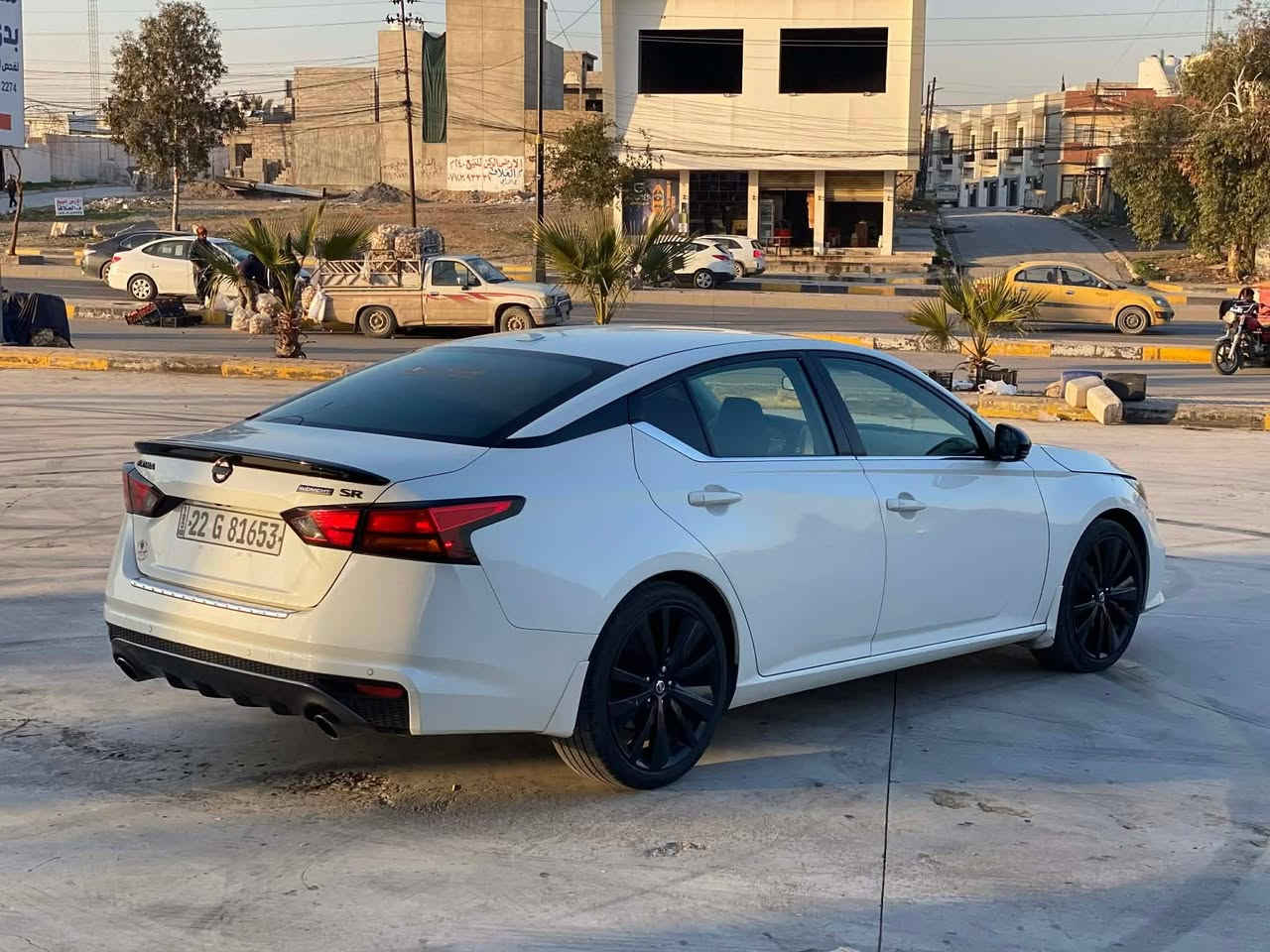 للبيع 
التيما 2023 فول مواصفات sr
Midnight
سلايت 
تشغيل عن بعد 
شفتات ستيرن
كشنات جلد تدفئه 
ضرر بسيط موضح بالصوره
ماشيه 69 كيلو متر
مكان السياره موصل 
السعر 💸 185💸وبيها مجال بسيط 
التواصل على الرقم
***********
