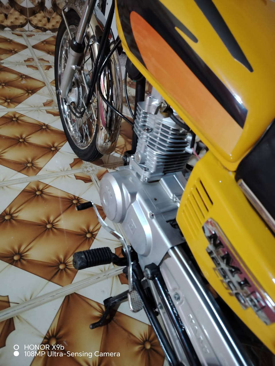 السلام عليكم دراجه نامه شلامجه اصلي مديل 2022 طالعه 2023 دراجه فول مواصفات كل نقص ما بيهه دراجه سنويه ورقم انكليزي السعر مليونين وبيهه مجال المكان البصرة الزبير رقم الهاتف ***********.واتساب
