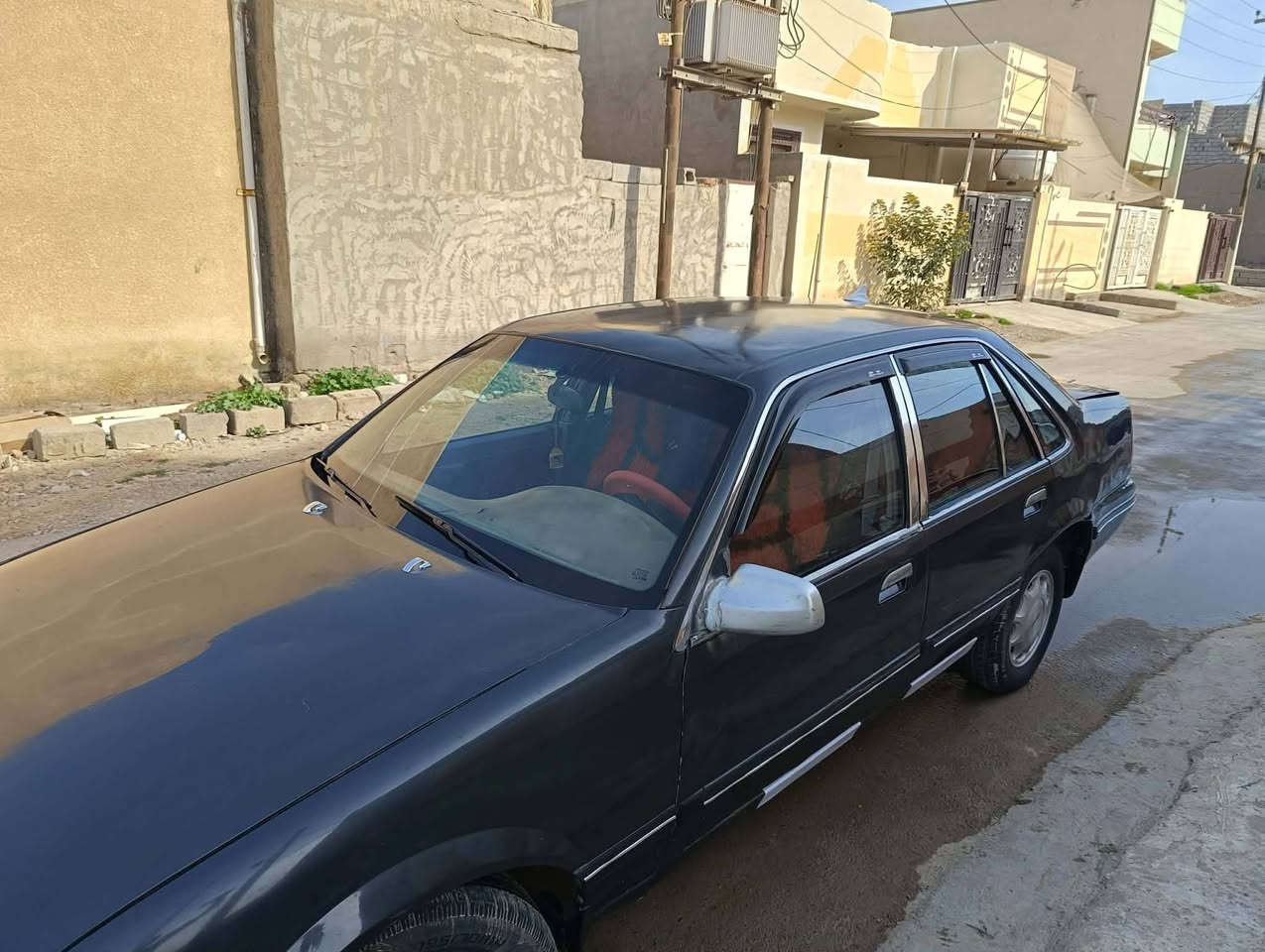 سلام عليكم برنس 1994 للبيع
مكينه مال حاويه جديده كير عادي جديد صدر خلفي امامي قبل شهر مبدله جديد تخم تاير جديد منضومة زنون سنويه لل 30 رقم دولي تحويل مباشر سياره بدون حادث بلاديه مكاني ديالى الغالبيه سعر 26 وبيه مجال 
***********
