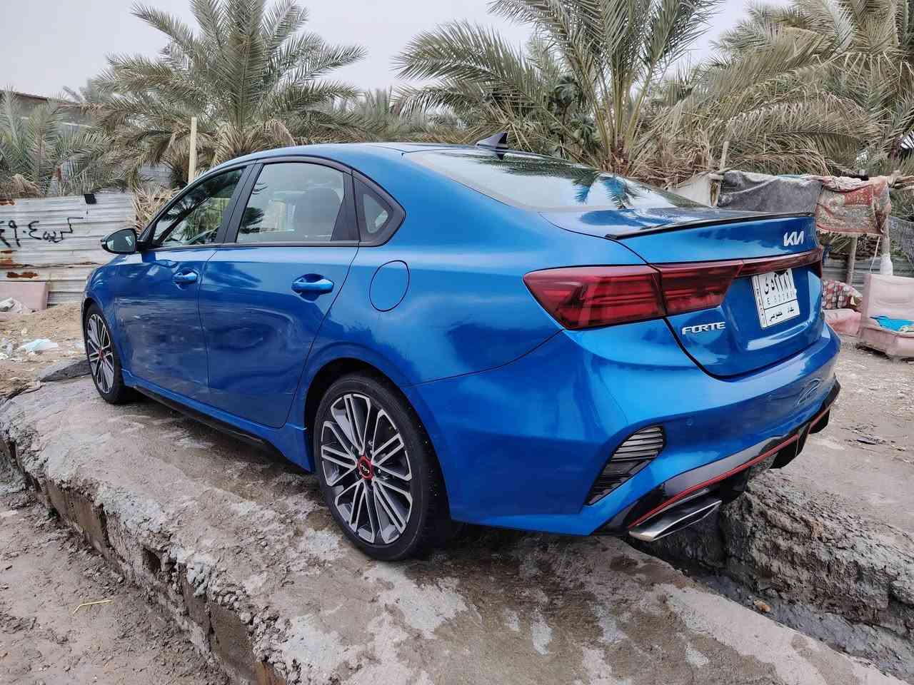 سلام عليكم
فورتي (2023) 
فئة (GT)اعلى فئة بلفورتي
محرك 1600 تيربو
201حصان 
كير DCT دبل كلج 7 نمر 
ماشيه (35) الف 
 لون مميز 
     موصفات 

بصمة تشغيل + ابواب وصندوق + تشغيل عن بعد
2 . ⁠رمز الGT مختم بكل مكان 
3 .شفتات ستيرن 🚀🚀
4 . شاشة كبيره مع نظام 
تشغيل ابل كار بلي
5 . واندوريد اوتو
6 . كامره دواره وضعيات عدد 2 
7 . انظمة قيادة
سمارت + سبورت + نورمال 
8 .كشنات جلد حضن مطرز احمر مع علامه  GT
9 . نظام سماعات (هارمن كاردن)🎤🎧
10 .لدات 
11 . قطعتين تبريد 
12 . شحن وايرليس 
13 . دركه D شكل رياضي 
مع ختم GT 
14 .حساسات خلفيه مع جرس تنبيه 
15 . رادارت جانبية+ امامية + تحديد مسار + كروز سرعه 
16 . قيادة ذاتيه
17 . اوتو هولد + هاند بريك بصمه 
18 . نقطة عمياء 
19 . كات دوسات جانبية بلادية 
20 .دبل اكزوز
21 . ويل كب كروم حجم 18 رياضي 
22 . تدفئه + تبريد كشنات 
23 . فتحة سقف 
حادث سرقة جاملغ وبندين صبغ بدون دواخل بدون ايرباكات كلة سليم 
السعر ‼️ 165 ‼️
