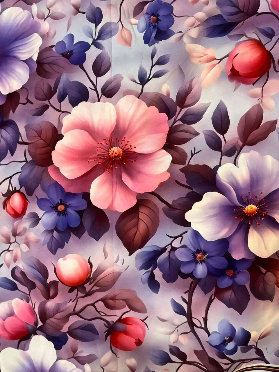 توفر لدينا قماش شراشف 3D 
نقشات واضحه و خامه راقيه
فقط قماش شرشف بـ ١٠ الاف
مخيط وكامل بـ ١٣ الف
منزليات بركات الصادق
العنوان حي العسكري قرب تارتان الزيتون
للتواصل والاستفسار
***********
والكميه محدوده
