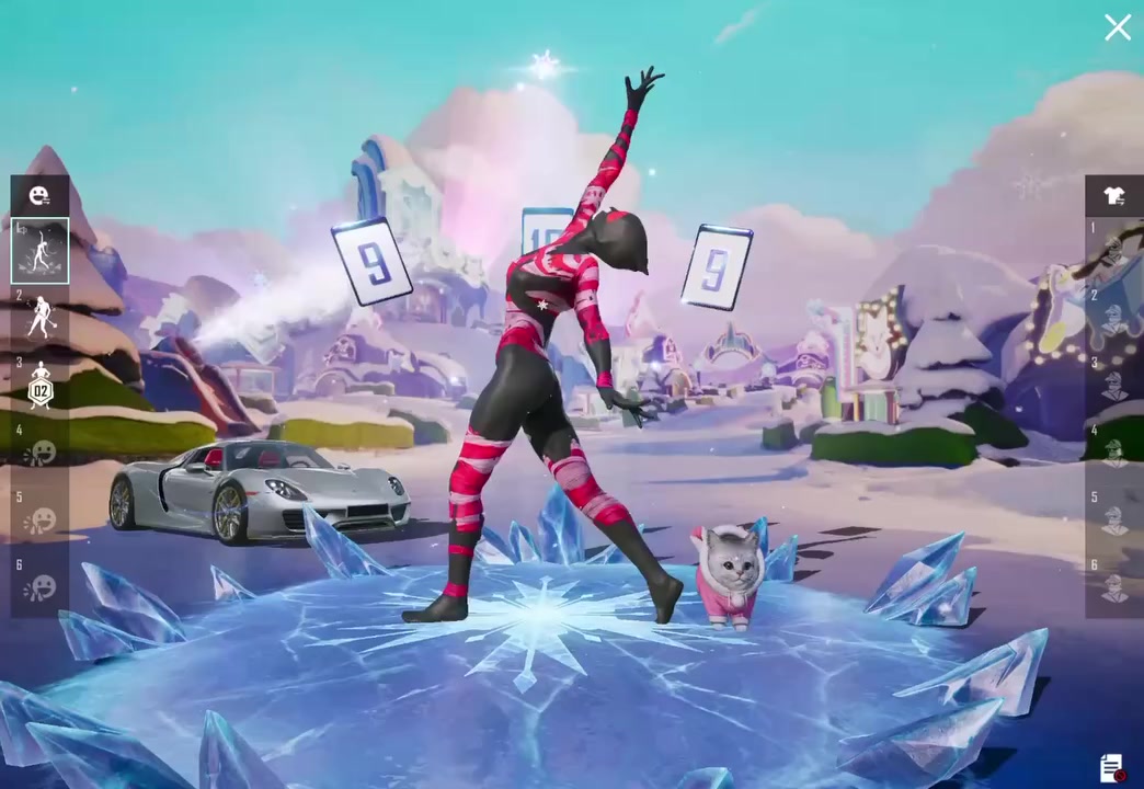 • الڤـل الحـساب 75
• عـدد المـيثك 60
• المـخـتبر 30
• الـسيارات 1
• الربـط يـتغير بـكامل
• المـبلغ 220


**إذا كنت صاحب هذا الإعلان وتريد حذفه لأي سبب، رجاءا أرسل رسالة إلى الدعم الفني**