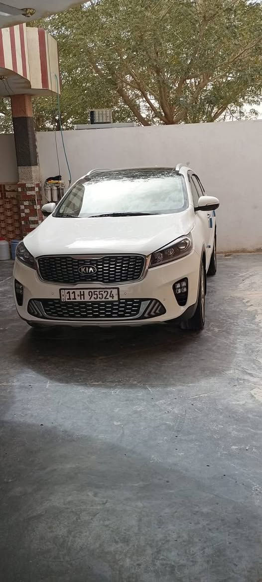 كيا سورنتو 2020 فول الفول
سورنتو 2020  خليجية 
( اربع كامرات) 
فول مواصفات – 6 سلندر
رقم بغداد ماشية ٥٠ كيلو 
المواصفات:
شاحن واير ليس
بصمة تشغيل
بصمة أبواب
بانوراما
شاشة لمس
نظام ترحيب عند الدخول والخروج
مرايا شفط أمامية وخلفية
كشنات كهرباء
كشنات جلد
تدفئة وتبريد كشنات
3 قطع تبريد
تحكمات ستيرن جهتين
بردات جانبية
حساسات أمامي وخلفي
صندوق كهرباء
7 راكب
(السياره كفاله عامه ) 

سياره كلش جديده

باسمي رقم هزه كله جديد تحويل ثاني يوم

مكاني فلوجه 

السعر ٢٧٠ 

شراي اتصل مكلف بالنشر 
واتساب موجود

الرقم ***********
