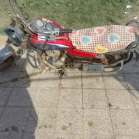 دراجة • جاهزة شغالة • مكاني نصر