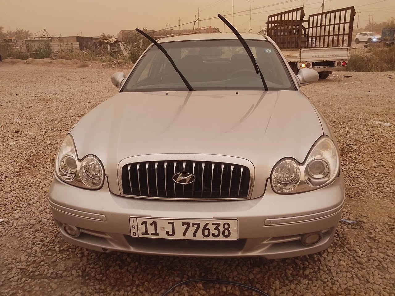 سلام عليكم
سوناتا للبيع موديل 2005 رقم بغداد إنكليزي بأسمي سنويه 31 
وارد امريكي حادث خشم الجاملغ الامامي شويه ماعابر مصبوغه عام للجماليه مكينه سته سلندر مكينه كير حداديه تبريد تدفئه ريمونت سنتر لوك كهربائيات كلها جديده السياره جاهزه 
مكان السياره بابل الحمزه الغربي عليه السلام 
السعر 65 رجأ الي مو شراي لا يكسر بحلال الناس ماعجبك المنشور 
اعبره لا تعلق 
***********
