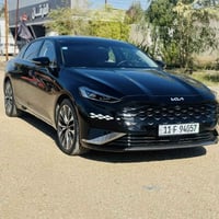 كيا K8 • وارد امريكي • ٨٠٠٠ كم