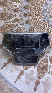 شاشه شغاله • جيب جراند شيروكي • ٢٠١٣