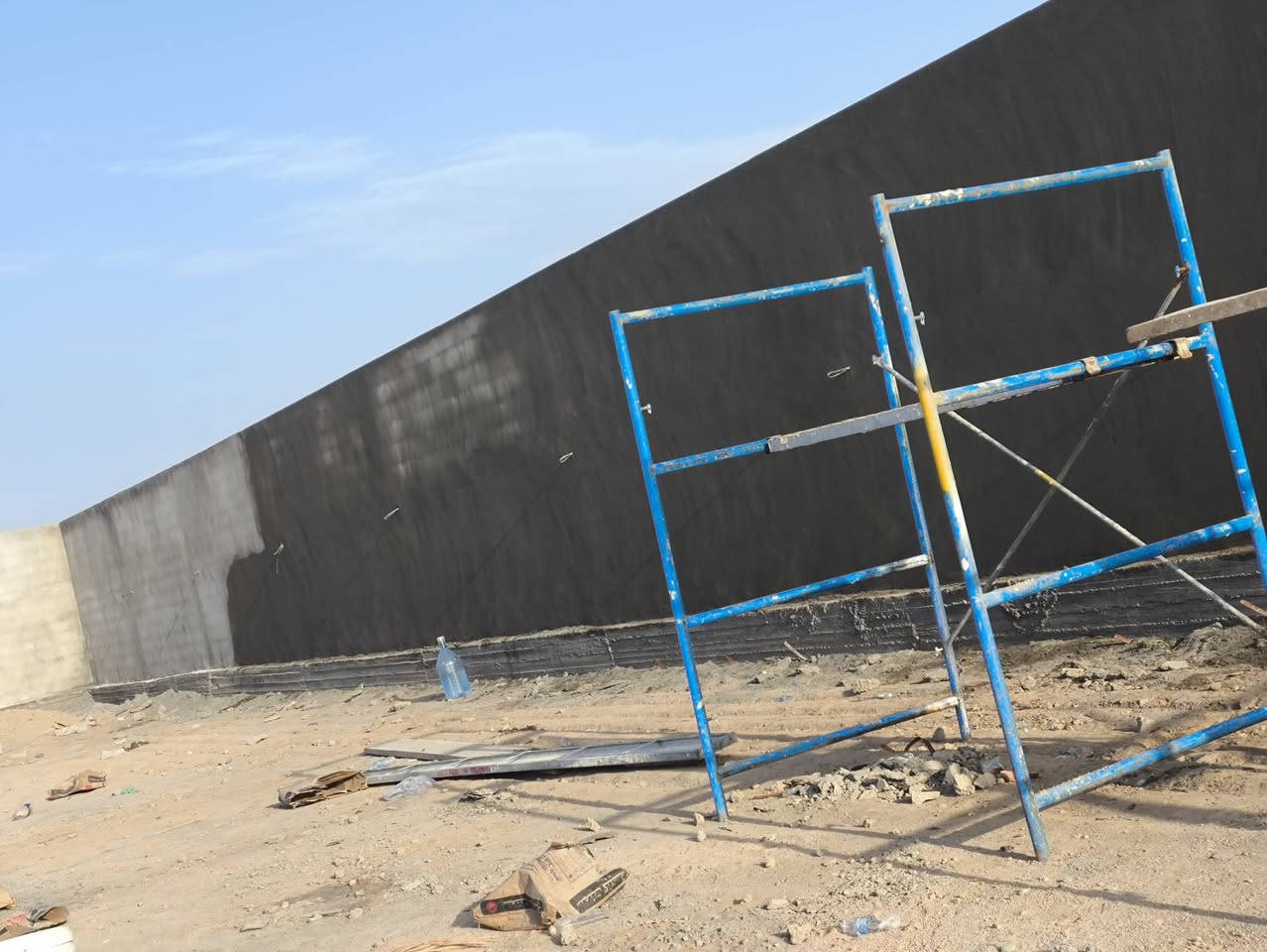 سلام عليكم ورحمة الله وبركاتة اخواني ليريد خلفه موجود سعر مناسب تدللون لبخ نثر واجهات تشميع اني حاضر ‏‪0781 766 0069‬‏.... ***********
