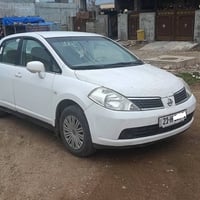 نيسان تيدا • ٢٠٠٨ • اوتوماتيك