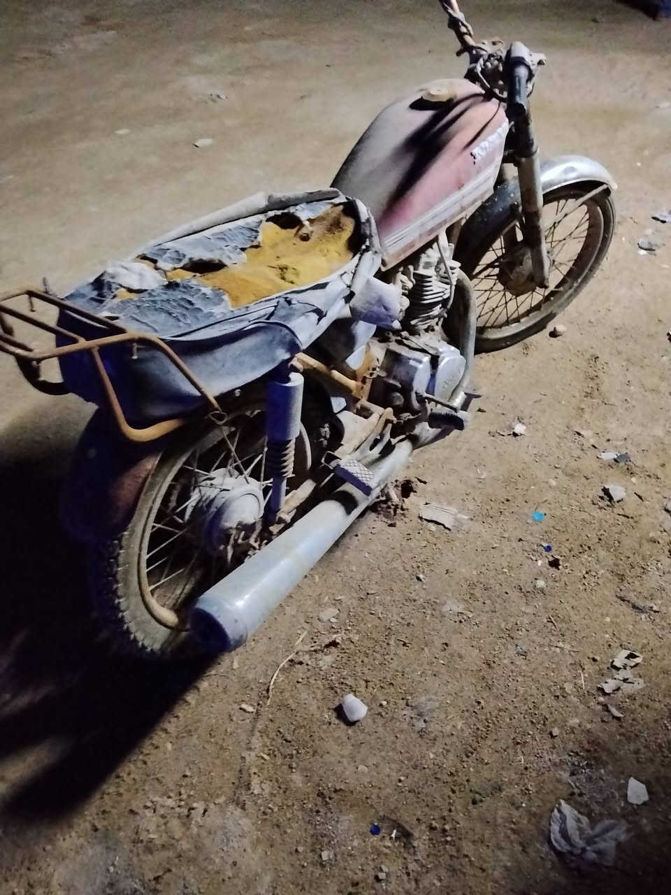 السلام عليكم درجة لبيع مديل12ورق مكن بصرة ابو الخصيب 450وبية مجال شرط ورق صولي


**إذا كنت صاحب هذا الإعلان وتريد حذفه لأي سبب، رجاءا أرسل رسالة إلى الدعم الفني**