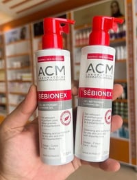 جل سيبيونيكس • بشرة دهنية • حمض غليكوليك