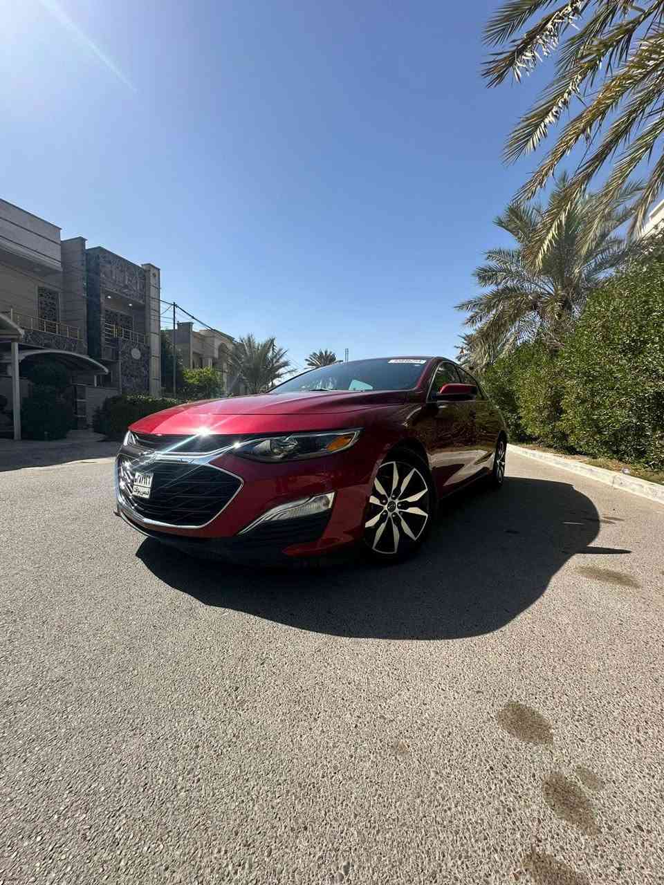 السلام عليكم
للبيع للبيع
ماليبو 23 RS (رياضي) لون احمر محرك 1500 تيربو ماشيه58 الف كيلو بيها اير باك
الضرر تبديل جاملغ ومصبوغ والجاملغ الأيمن الخلفي مصبوغ والباب الأيمن بصف السايق مصبوغ محرك كير بلادي وسليم السياره مرقمه وكامله باسمي هزه جديده
نص فول مواصفات تشغيل عن بعد-تحديد مسار-إطفاء ذاتي-مانع انزلاق-كشنات كهرباء-رادار امامي-تحكم بالمري
السعر145
العنوان بغداد الكرخ السيديه
***********
