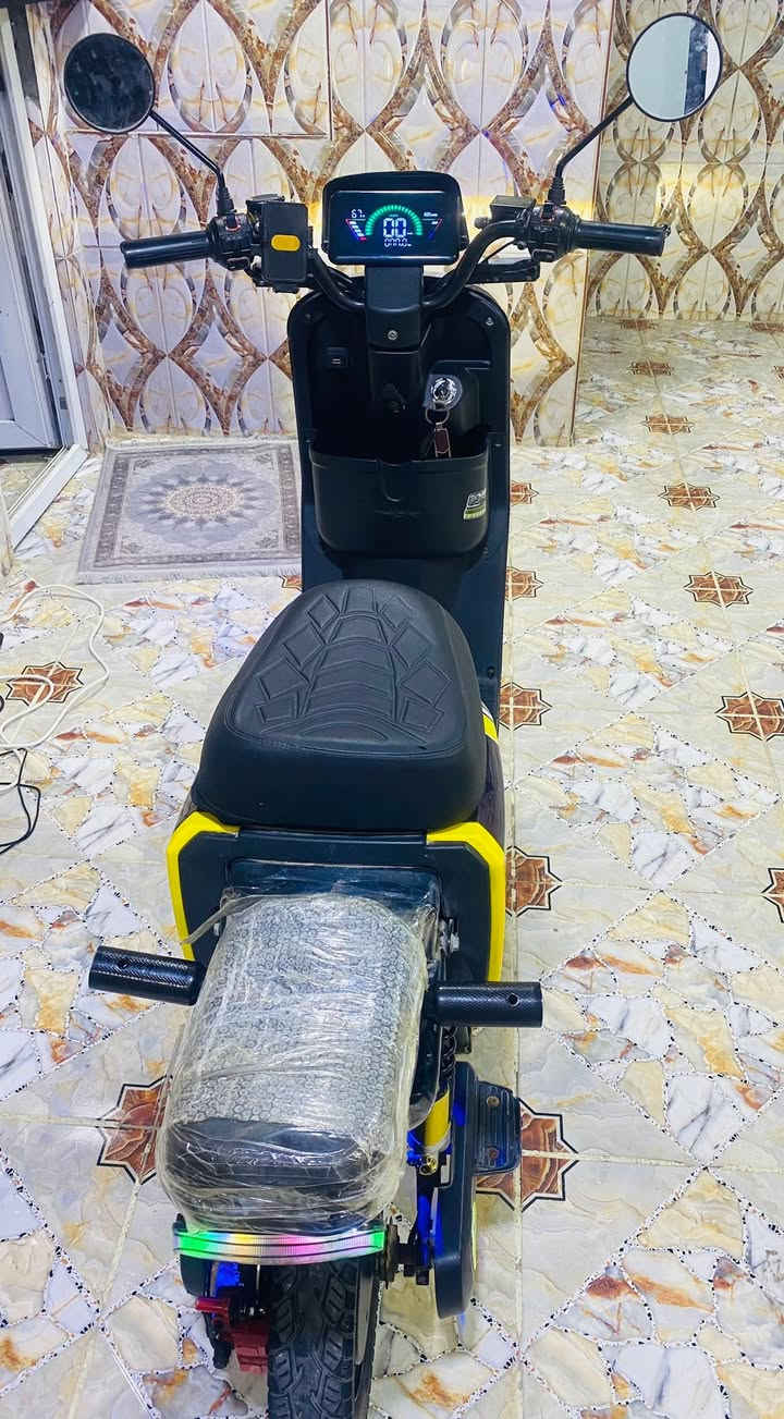 السلام عليكم دراجه شحن R7 مواصفاته فووول كل شي شغال 5 بطاريات جدد 32 أمبير ( لايت عالي ناصي اشارات يسره يمنه رباعيه كامله ) السعر قفل قفل 325 ألف العنوان البصره مدينه الشعله نهايه شارع الطاگ


**إذا كنت صاحب هذا الإعلان وتريد حذفه لأي سبب، رجاءا أرسل رسالة إلى الدعم الفني**
