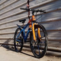 بايسكل جبلي • نضيف • كربلاء عون