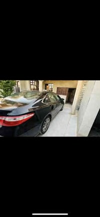 كامري SE • ٢٠١٧ • بيجي