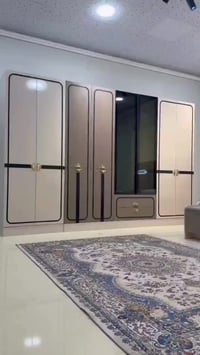 غرفة  نوم 10قطع بسعر (   مليون و500  الف )   سرير مخزن جك /   النقل وا...