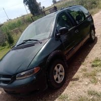 هذه سياره دوج نضيفه حيل الموديل 1996 رقم بغداد فحص شرط تحويل سعر 35 حت...