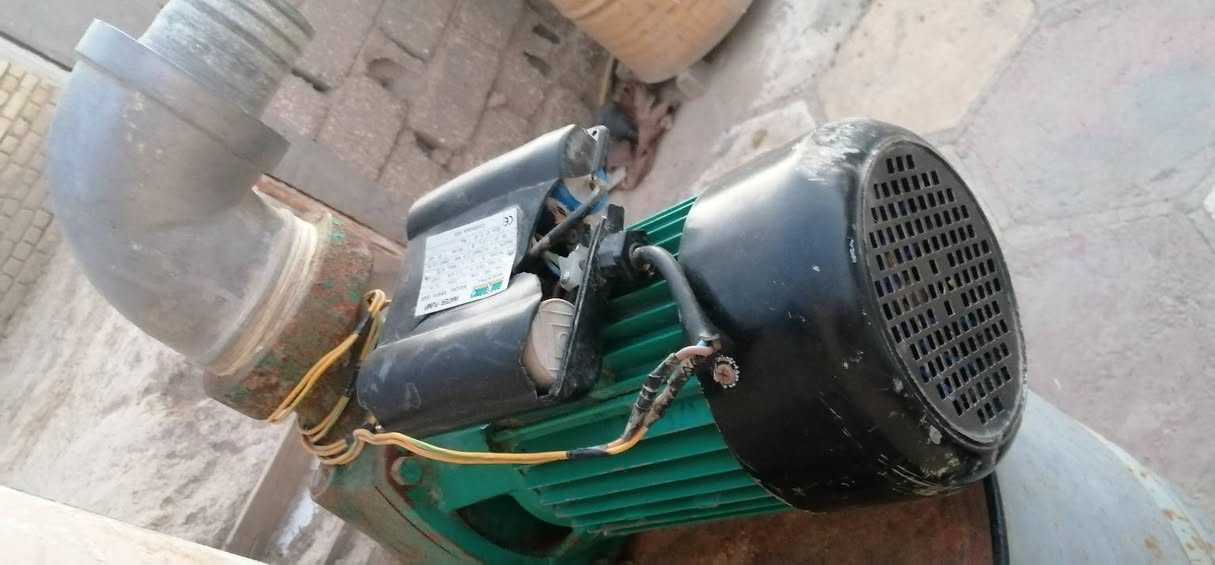 السلام عليكم. ماطور ماء سقي للبيع. 5حصان سنكل 4×4 شغال ع فحص شادله زبانة سحب ودفع. 3ب3 بي مي مسافت مترين مستخدم قليل السعر 200 وبي مجال بسيط
العنوان بابل الهاشميه.
***********
