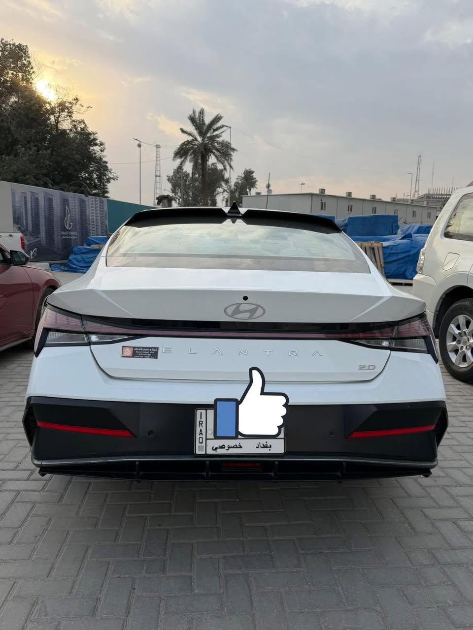 النترا موديل 24فول موصفات
رقم بغداد 
كفاله 
العنوان كربلاء طويريج
السعر 182
للاتصال ***********
