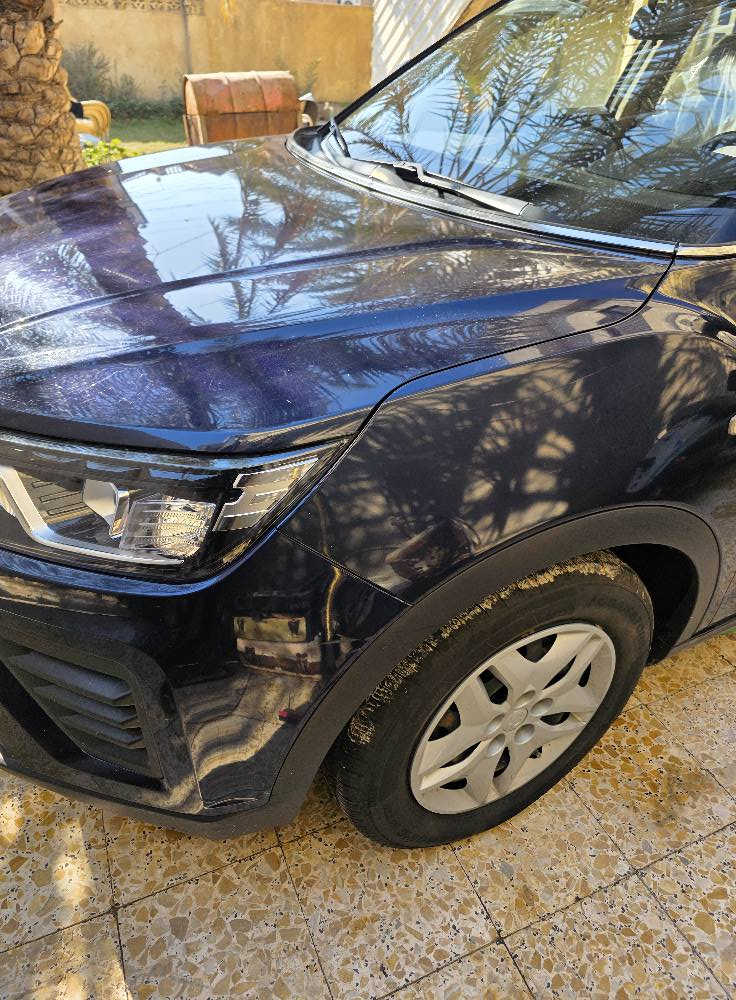 السلام عليكم تيفولي موديل ٢٠٢٢ كوري اصل سيارة جديدة جدا مكفوله عدا بارد قليل بالباب الخلفي محرك ١٦٠٠ دوش مكان السياره بصره طويسه السعر ١٢٠ وبيها مجال قليل للإستفسار الاتصال ع الرقم ***********
