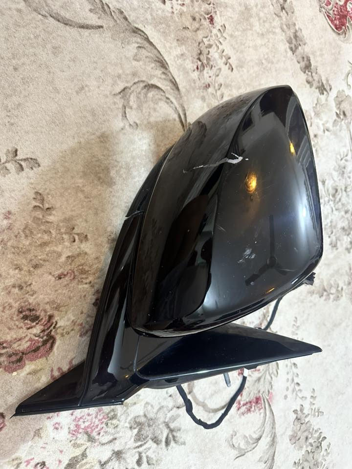 مرايه جانبيه ( ايمن )
نقطه عمياء وهيتر

150$ ورقه ونص

***********
