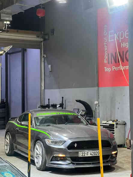 السلام عليكم موستنكv6 اوتو رقم شمالي مميز وكالة بسمي تريد تحويل تريد وكالة ماكو مشكلةحادثها موضح بل صور وهنا مطخطخه بيها صبغ حزام بدون(ايرباك) بدون شاصي بدون لغد بيها فقط جسر اللغد صاعد شويه⚠️سياره عليها تفريغ و اكس بايب ودبات كورسا اكتف  بك لايت سموك دفيوزر مال موديل الحديث دبل اكزوز بورلا شباكcs ويل فويزن لحية يعني سياره كاملة مابيها نقص اي شي يخص كماليات السياره مبرمجه وعليها بلكات وفيت بم ريسنك  محدث داخلها العداد بريميوم  ومسوي بيها اناره داخلية ربع مذب ع سياره  
السعر138 وبيها مجال كلش بسيط واذا عدكم gt مراوس عادي
مكان السياره بغداد المنصور او الاسكان
***********
