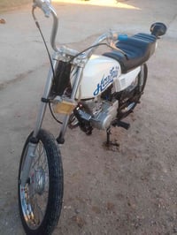 دراجه • موديل ٢١ • الوركاء