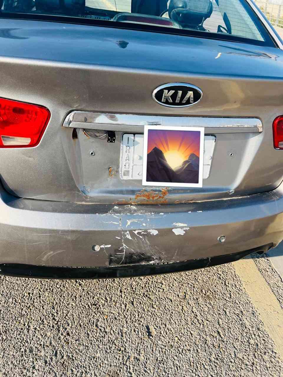 السلام عليكم
كيا فورتي موديل 2009

رقم الانبار تحويل مباشر 

المحرك 1600

التبريد ثلج  

وارد خليجي ضررها جاملق الامامي وضربه بصندوق بدون دواخل صبغ حزام 

السعر 75 وبي مجال 

***********
