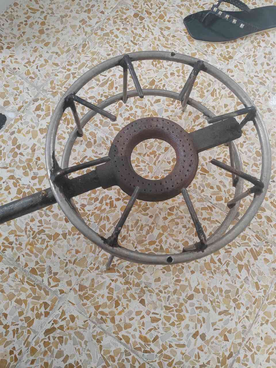 السلام عليكم
مشعل للبيع ما بي نقطه زيت ونظيف
ونار زرقاء


**إذا كنت صاحب هذا الإعلان وتريد حذفه لأي سبب، رجاءا أرسل رسالة إلى الدعم الفني**