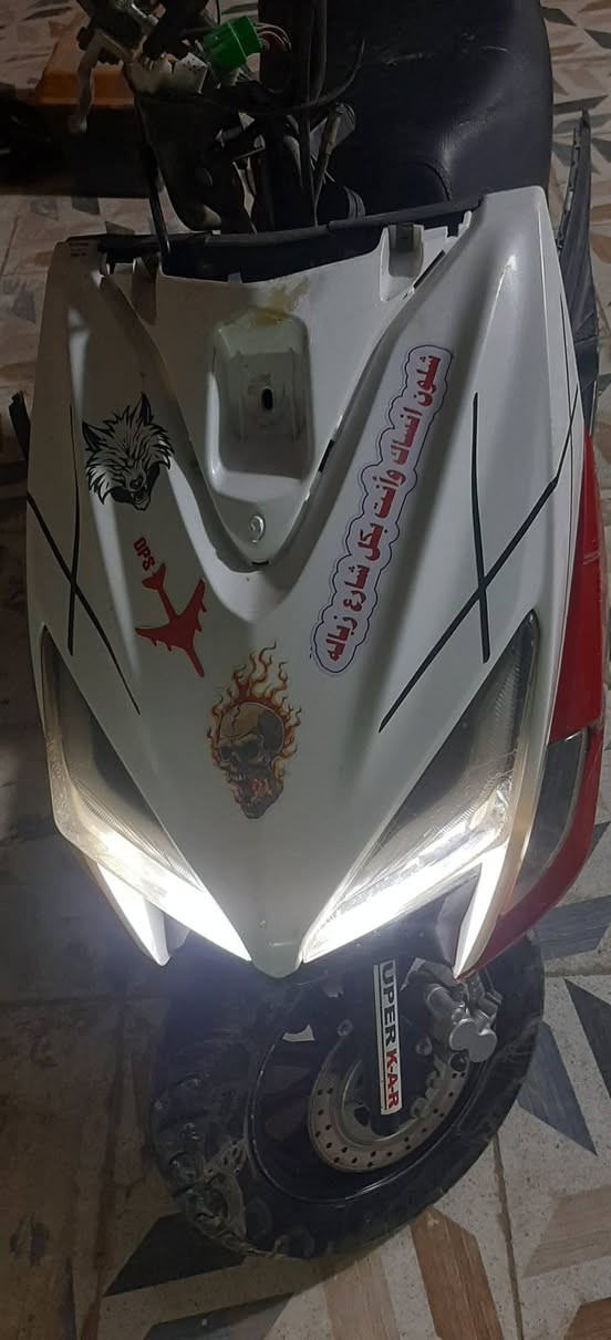 دراجه نضيفه كلشي مابيه محرك ماكس رمبا ما مفتوحه


**إذا كنت صاحب هذا الإعلان وتريد حذفه لأي سبب، رجاءا أرسل رسالة إلى الدعم الفني**