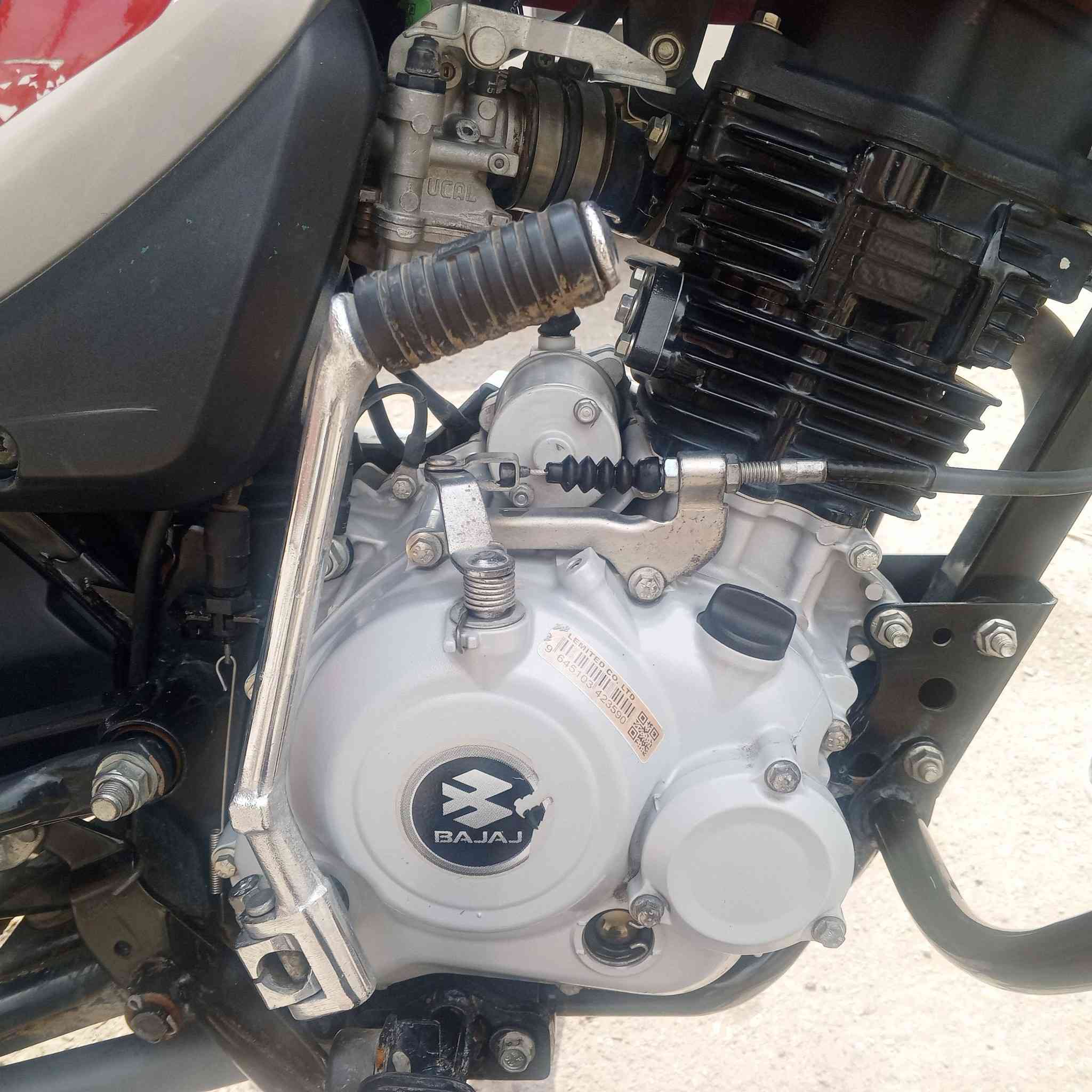 السلام عليكم 
دراجة بوكسر موديل 2022 لون احمر مرقم بغداد دولي لوحات عدد (٢) ماشية (٢٦الف) دراجة كلش حلوة على وضع الشركة محرك برغي مامفتوح بي كهربائيات كلهة شغالة 
ملاحظة مهمة ((الدراجة مامشتغلة نهائيا دلفري فقط استخدام شخصي))
السعر 2700 مليونين وسبعمية
بغداد حي البنوك ***********
