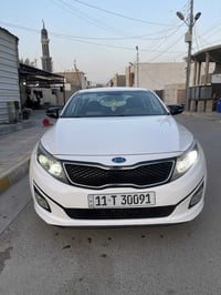 اوبتيما خليجي • ٢٠١٦ • محرك ٢٠٠٠