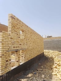 فرمستون بلوك • طابوق • متفرغ