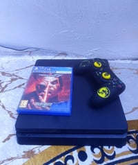 بلاي4 سليم • ٥٠٠ جيجا • قرص تيكن7