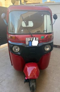 تكتك باجاج • ٢٠١٧ • كهربائيات جديد
