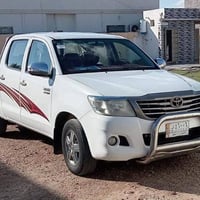 هايلوكس • ٢٠١٤ • رقم انبار