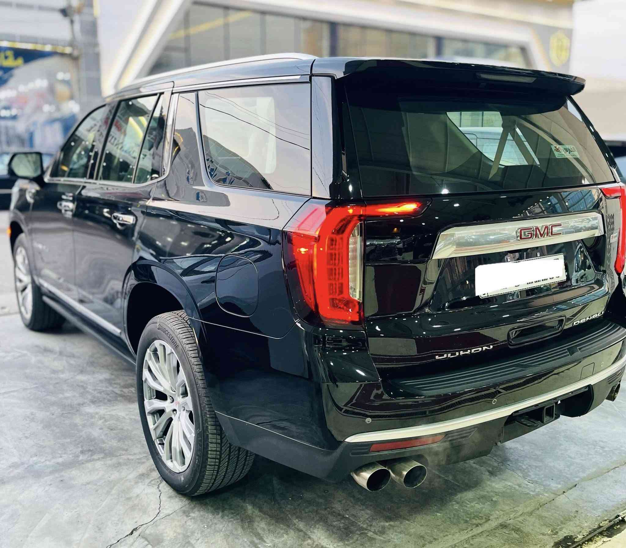 للبيع او مراوس 
جمسي دنلي 2023
ماشيه 28 الف حقيقي 
بانورما 
جكات 
كامرات 
داخل ابيض VIP
دوس شفط 
سياقة آلية 
باب خلفي جلاق 

سيارة مغلفة بي بي اف أفلام حماية 
وبيها تعديل بارد بين بابتن جهه يمنا بدون فتح 

مكاني بغداد معارض النهضة

***********
