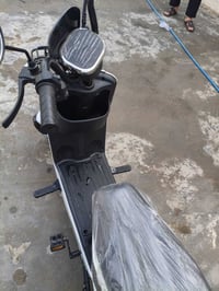 دراجة شحن • مستخدمه أقل من شهر • العزيزيه