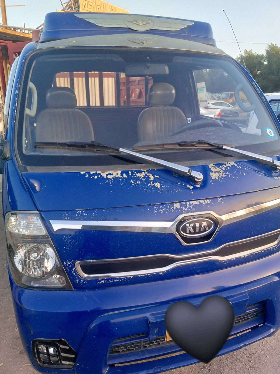 كيه حمل مسكر نثيه
موديل2013
مكفوله مسكر 3000الف
رقم دولي
رقم واسط عنوان السياره في كربلاء 
السعر 92 وبيه مجال 👍
***********
