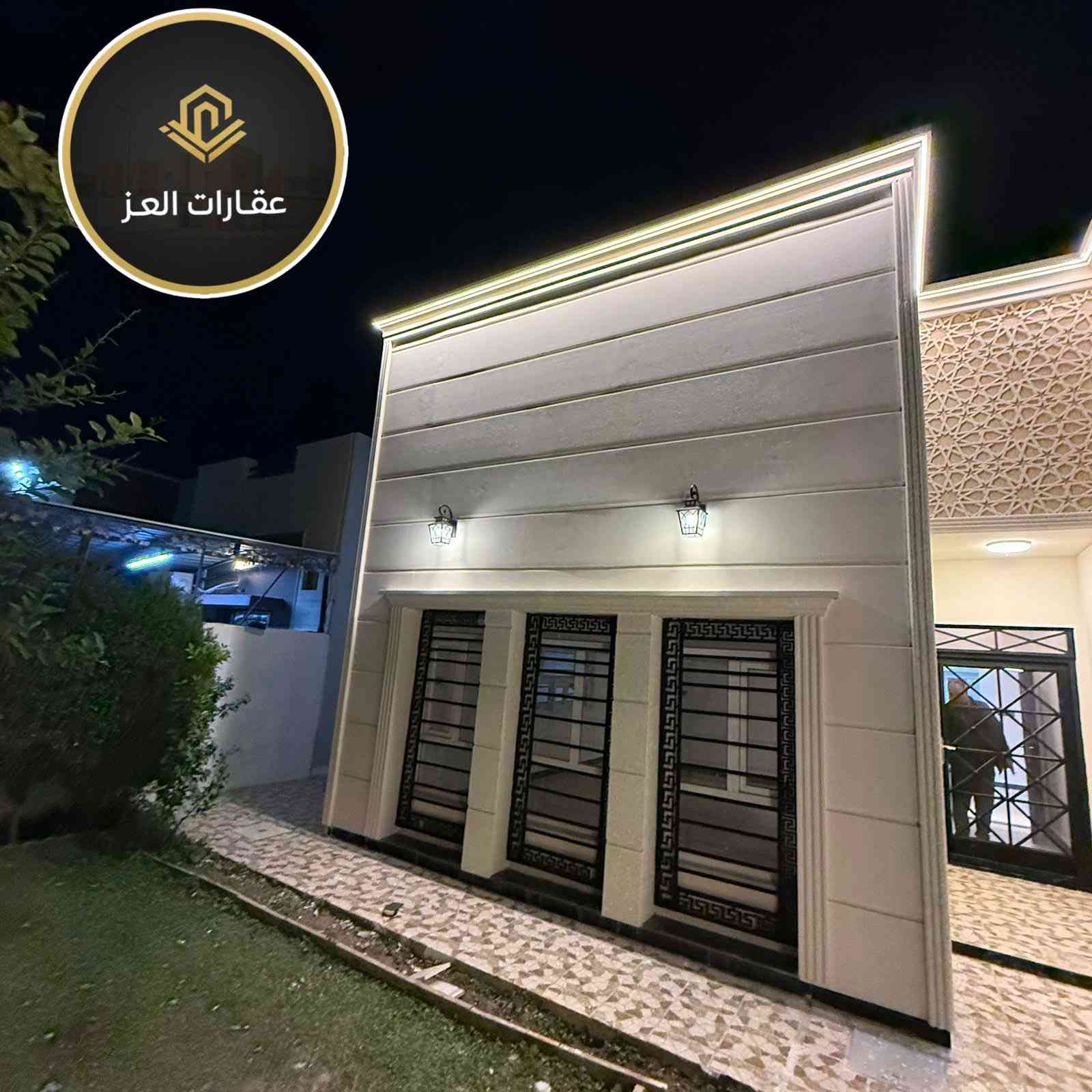 دار في مجمع الجوهره السكني 250 متر 3 غرف مغير بلكامل  داخل وخارج موقع مميز شارع 30 متر السعر ب193 مليون سند مبااشر

***********
