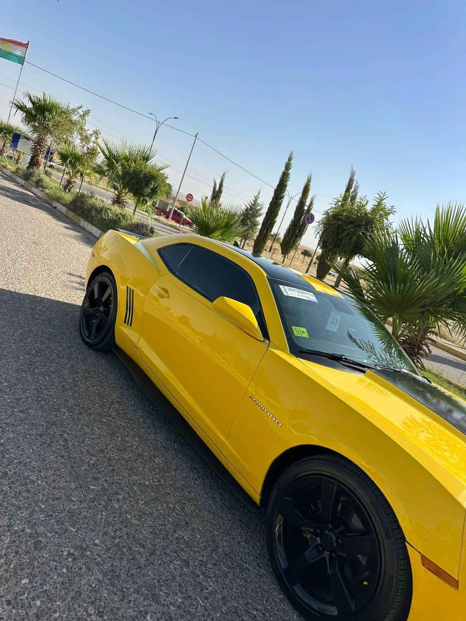 رأ التفاصيل بعدين خابر 📞
*********** كورك 📞
*********** أسيا 📞
كامارو موديل 2011….محرك 6 سلندر حجم 3500…..نص مواصفات…..سعر 86 و مجال …..بدون دعم و صبغ ما عدا شبر بالجاملغ……سيارة كلش نضيف كير و محرك شرط …..مكانها شيخان شيخان, جبيل
