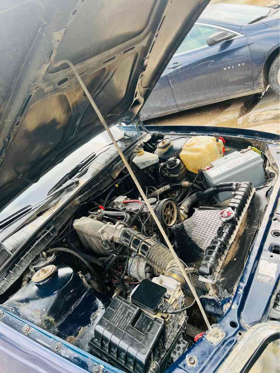 اوميكا للبيع موديل 91 سلايت سنوية منتهي شرط تحويل محرك 20 بلاد كير كأردن اكسل محرك كلها شرط سيارة مصبوغ عامة جديد دواخل كلش نضيف بدون نقص باتري جديد صدر كلها جديد رقم تليفون *********** بي واتس اب سعر 30 و مجال كركوك, العراق
