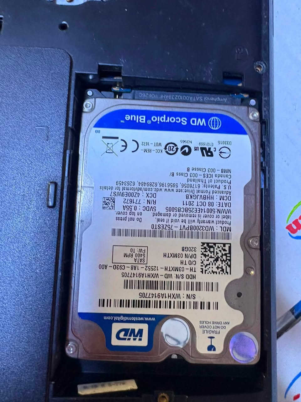 لابتوب TOSHIBA فحم
سعر: ٣٥ الف -فحم
Ram 8


**إذا كنت صاحب هذا الإعلان وتريد حذفه لأي سبب، رجاءا أرسل رسالة إلى الدعم الفني**