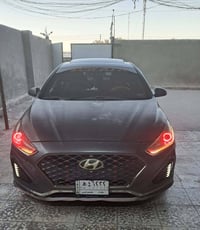 سوناتا سبورت • ٢٠١٩ • رقم بغداد