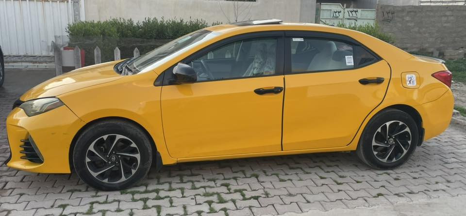 سلام عليكم
كورلا موديل 2014 

مواصفات XLE

مشروع وطني صاحب شرعي بكركوك

نقابه مصفره

بيها بطاقه بنزين

شرط كير و محرك و 

فول مواصفات/بصمه سلايت بصمه باب شاشه ايبادويل كروم سياره محدث 2019

حادث امريكا جامرلغ و باب 

نص قماره بيها معجون 

بيها مكانات تصفيه 

عنوان كركوك 

***********

***********

سعر 118 $$$
