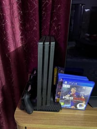 جهاز بلي فور برو وان تيرة جهاز وكع كفر مضرر مثل ما موضح بصورة ابيع جها...