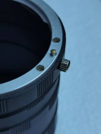 إكستنشن تيوب يدوي • حلقة عكسية ١٨-٥٥ • ماكرو كانون