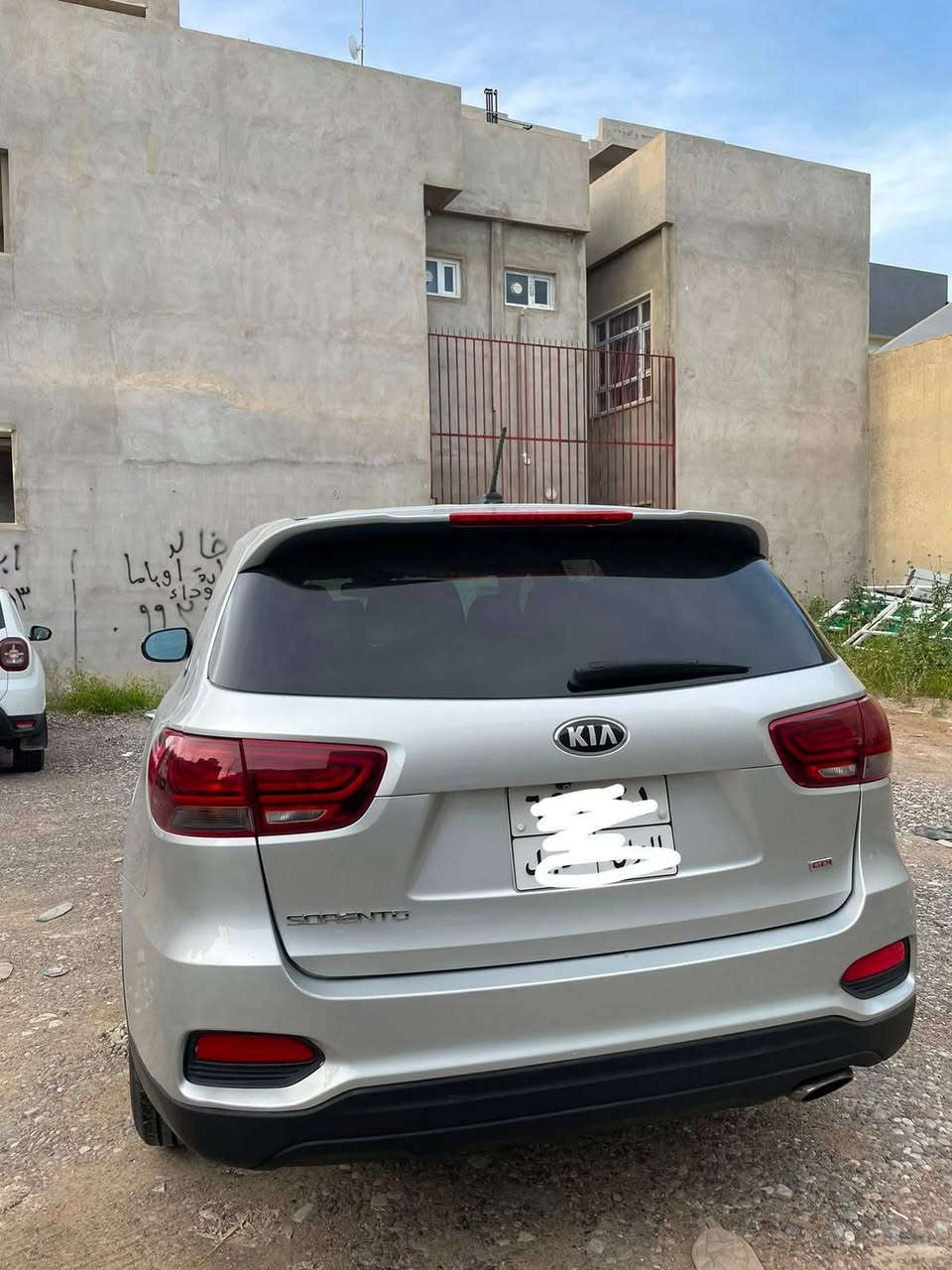 سورينتو 2019 محرك اربعه سلندر بدون صبغ 7 راكب للاستفسار الاتصال ***********
