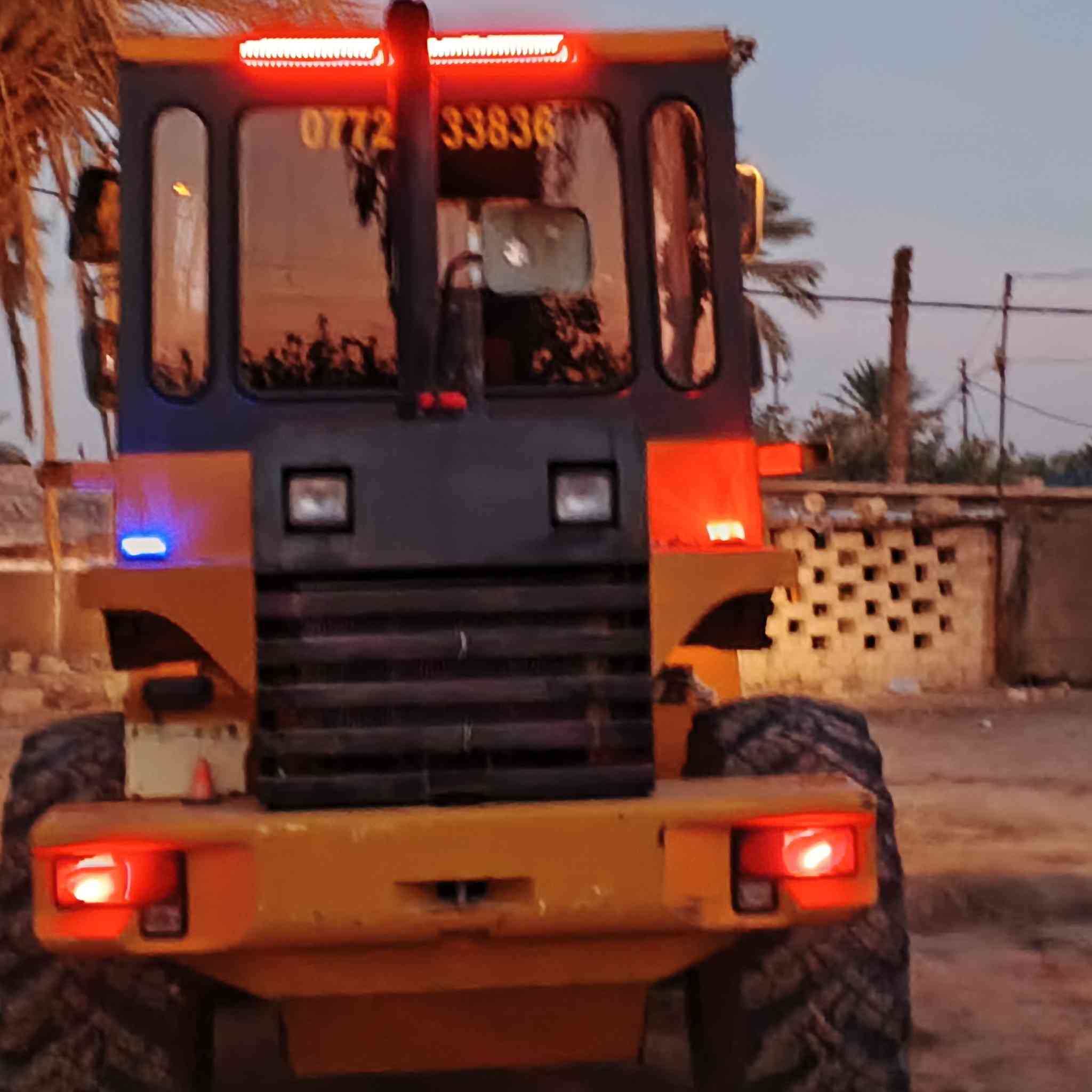 سلام عليكم شفل ياباني مكفول كفاله عامه للبيع حجم 60 وين اليدور نضيف ويريد يعيش
استفسار ***********
