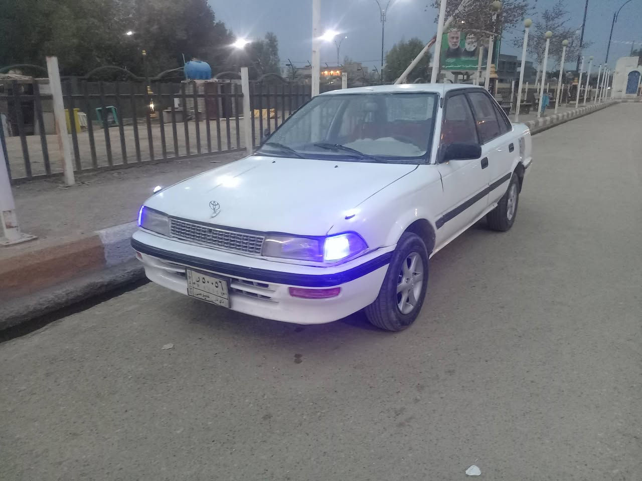 سلام عليكم كورله يسمونه لعميه مديل  88كيرمكينه حداديه كهربائيات كله شغاله خيرمن الله تبريد مايشتغل سنويه 2028يلاتنتهي تحويل مباشر عنوان ناصريه قضاء البطحاء السعر 38وبيه مجال قليل مامتواجد عل فيس اتصل وبخدمتك ***********
